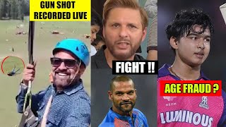 Zipline Pahalgam Viral Full Video ...  Shahid Afridi Vs Shikhar Dhawan , Vaibhav 100 ,paresh Rawal