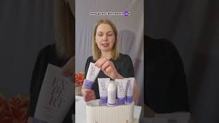Из чего состоит программа "отбеливание кожи" #косметика #отбеливание #пигментныепятна #пигментация