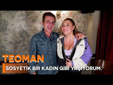 TEOMAN - SOSYETİK BİR KADIN GİBİ YAŞIYORUM - NE OLURSAN OL RAHAT OL 14. BÖLÜM