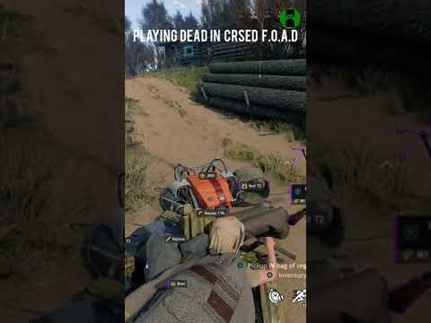 PLAYING DEAD in CRSED F.O.A.D