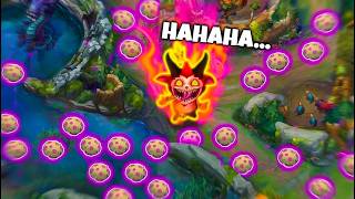 Shroom Teemo MID in High Elo (67% Winrate Strat)