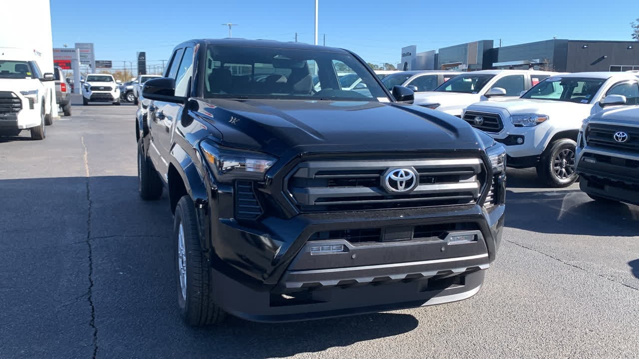 2024 Toyota Tacoma SR5 Augusta, Aiken, North Augusta, Thomson ...