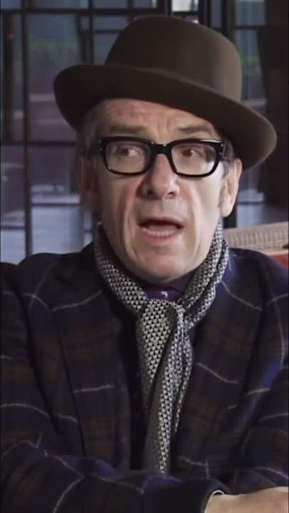 Elvis discusses jazz trumpet player Chet Baker & how he discovered his music.  #music #elviscostello