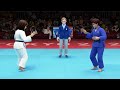 Olympic games tokyo 2020 judo pc gameplay   summer olympics official game