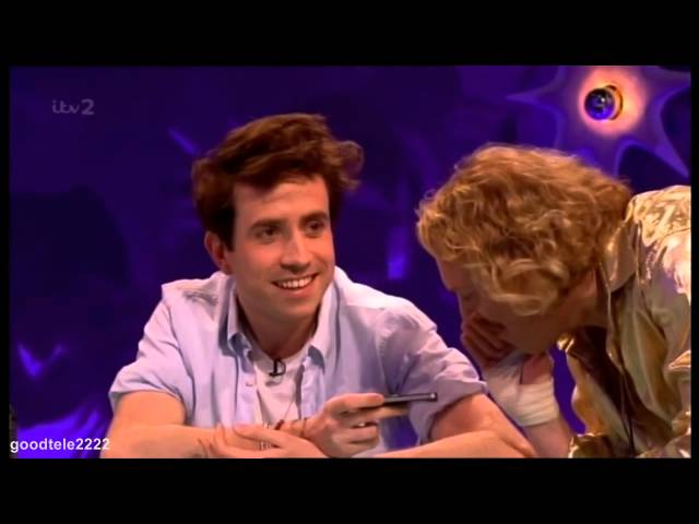 Grimmy / Harry Styles Banter - Celebrity Juice class=