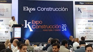 EXPO CONSTRUCCIÓN 2024 | CENTRO DE CONVENCIONES DE GUAYAQUIL