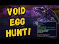 VOID DRAKE FISHING &amp; CHATTING 12.0.7 - World of Warcraft - #worldofwarcraft #gaming #warcraft