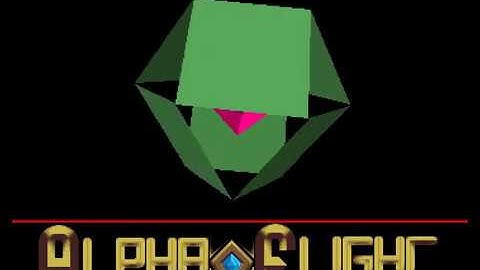 Amiga Demo : Huunous / Alpha Flight (1991) (HD 50 fps)