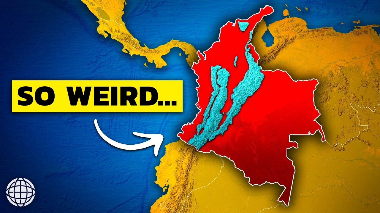 The Most Confusing Country in South America
