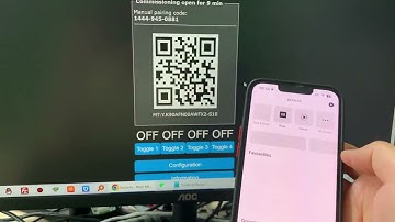 ESP32 Relay Voice Control by Aamzon Alexa using TASMOTA MATTER