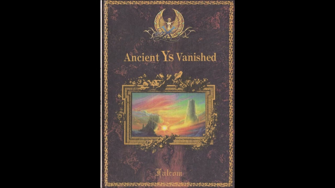 Legión Ys Podcast - Especial de 35 años de las aventuras de Adol 
