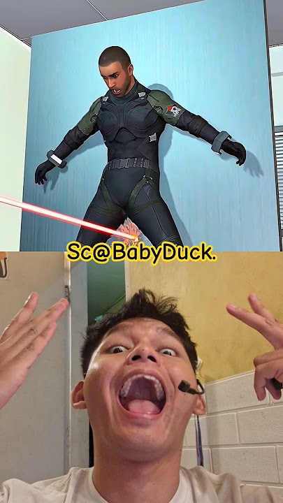 Hampit saja kena LASER‼️ #gaming #harusberanda #shortfeed #funny