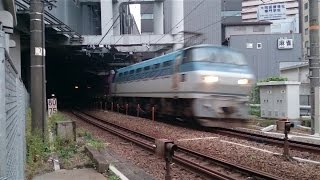EF66-117号機