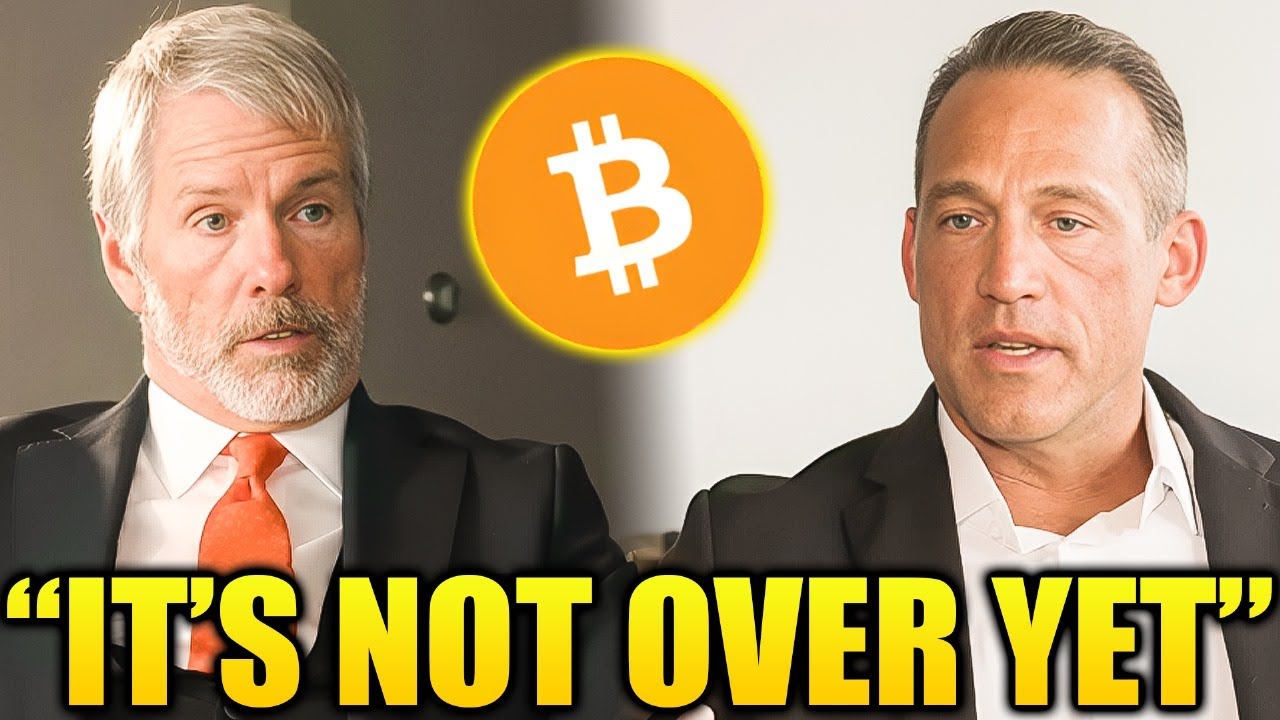 If You HOLD BTC, You Need to WATCH This Now | Michael Saylor - YouTube