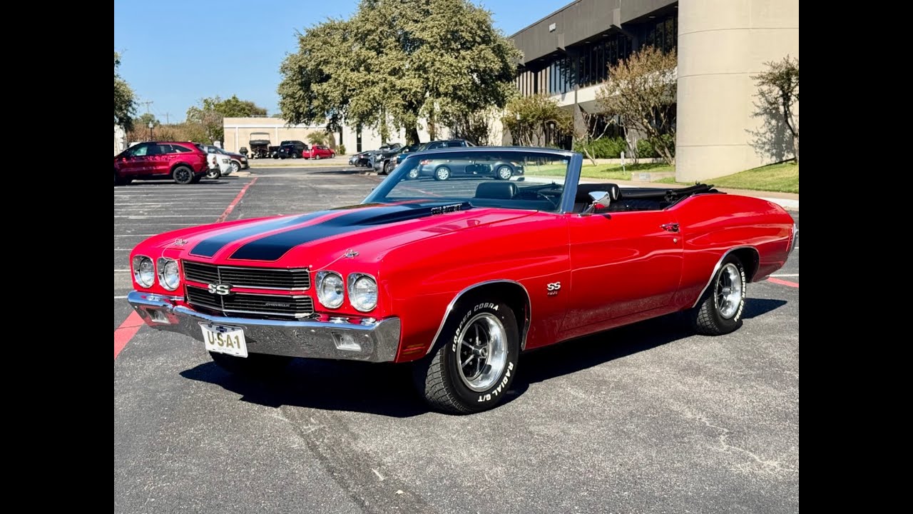 1970 Chevrolet Chevelle for Sale | Skyway Classics | 2410-FL