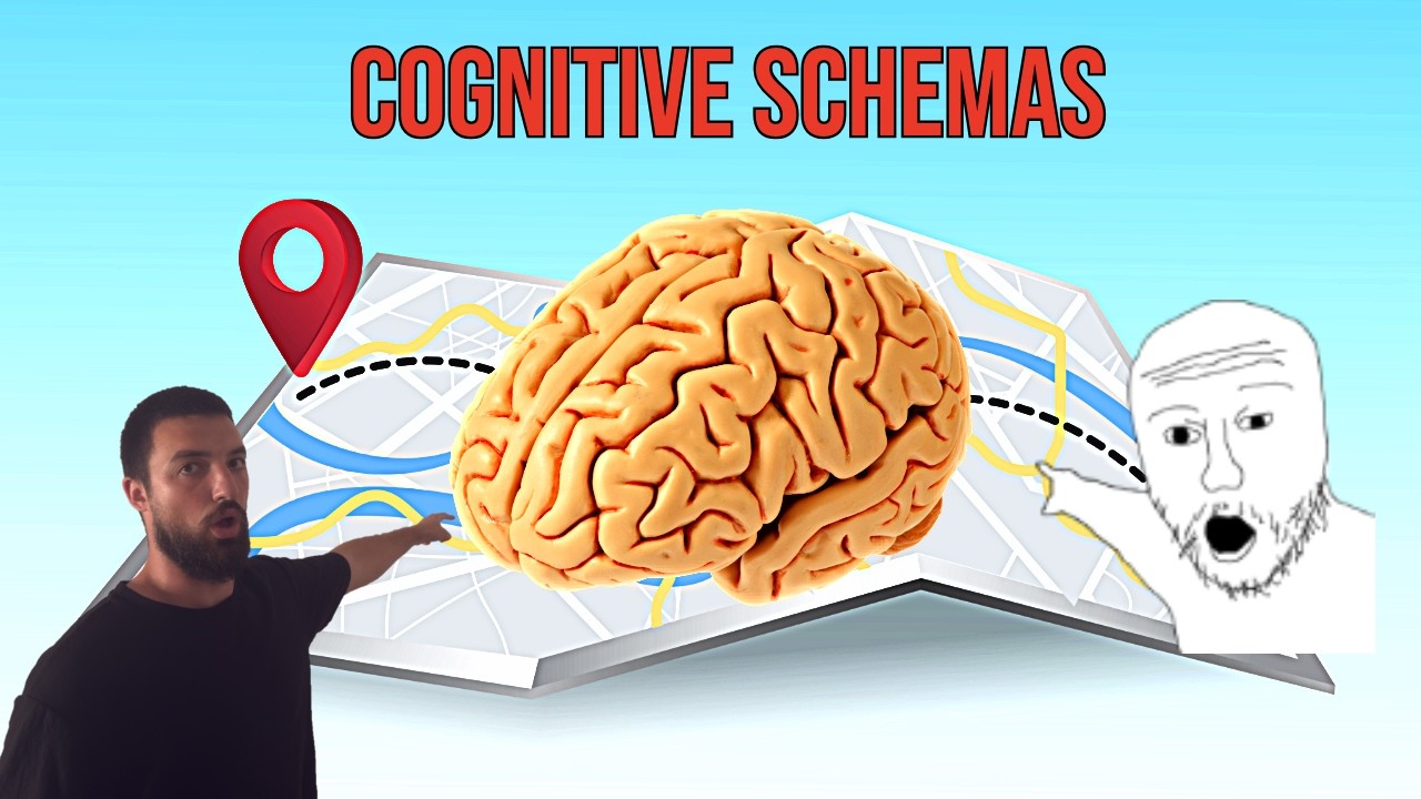 The Mental Maps Your Brain Uses To Understand The World