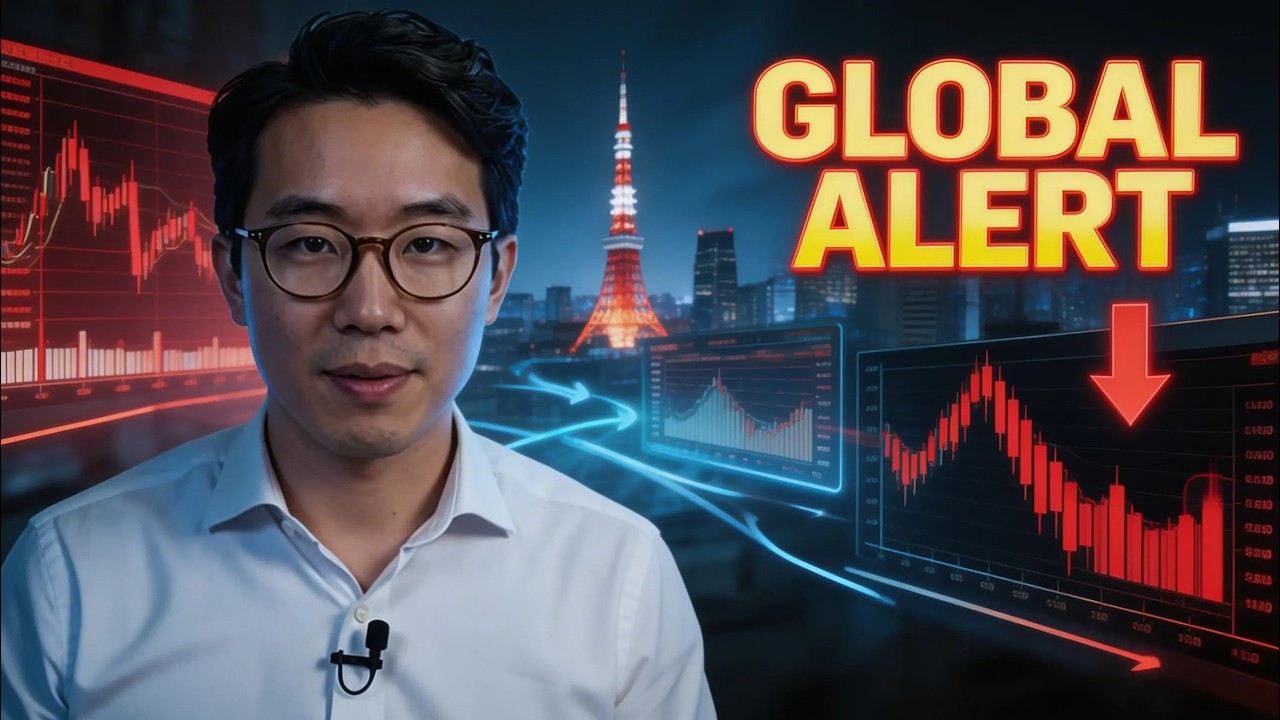 Global Alert: How the China-Japan Crisis Will Hit the US Market