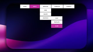 How to Create a Dropdown Menu using HTML & CSS