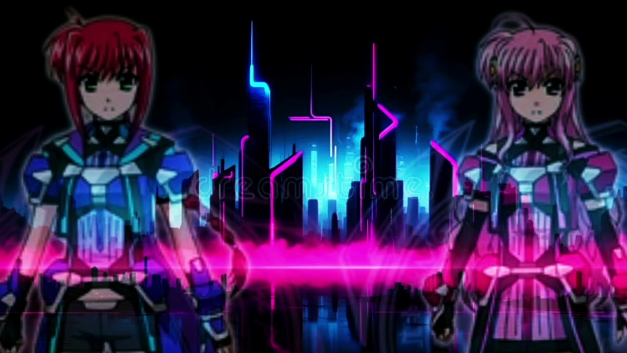 Kyrie Florian and amitie Florian hermana theme Nanoha detonation 2026