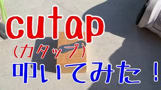 【PLUS MANIA】cutap 作り方