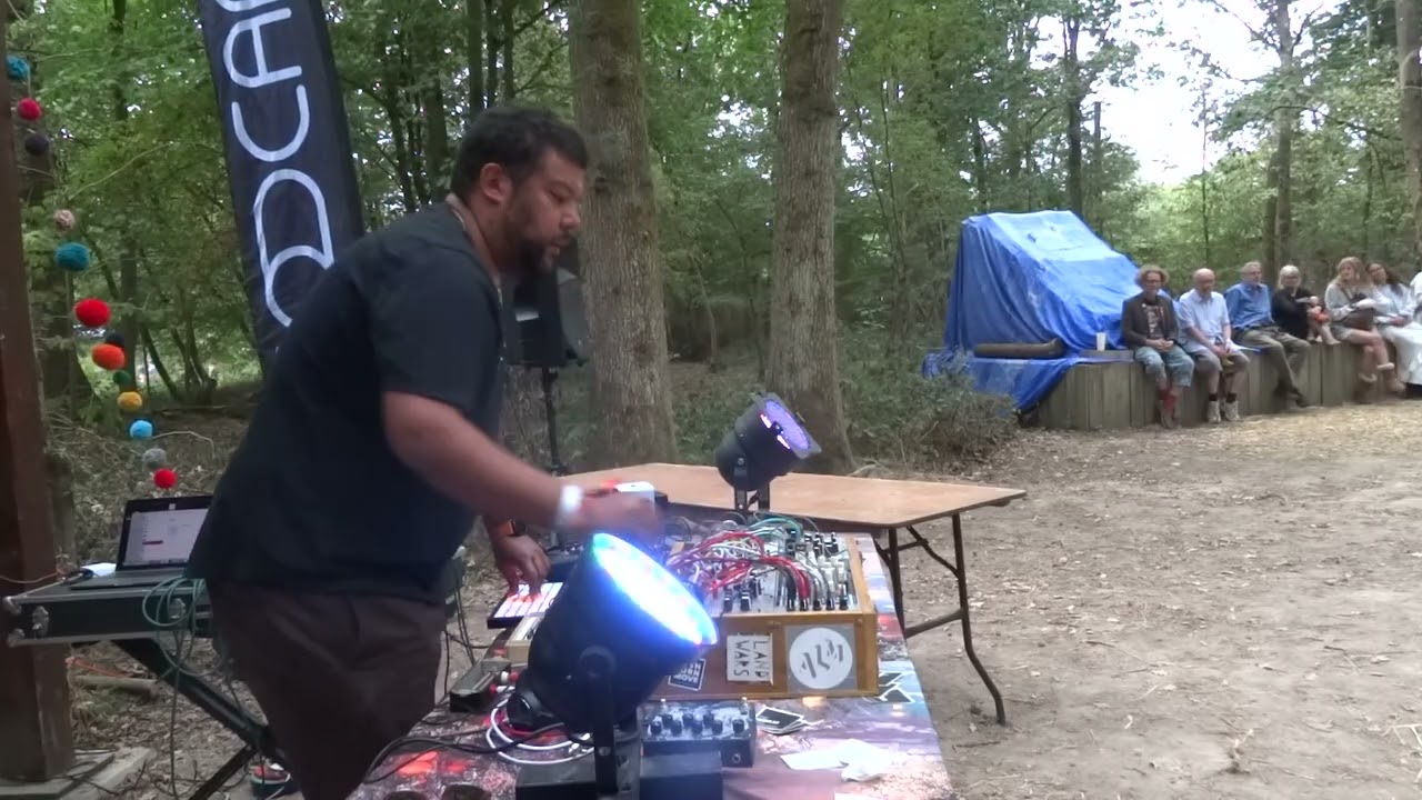 Wake Festival 23 August 2025 Modcaf Takeover