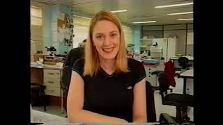 MTV Brasil - Drops MTV no Ar com Chris Couto 1998