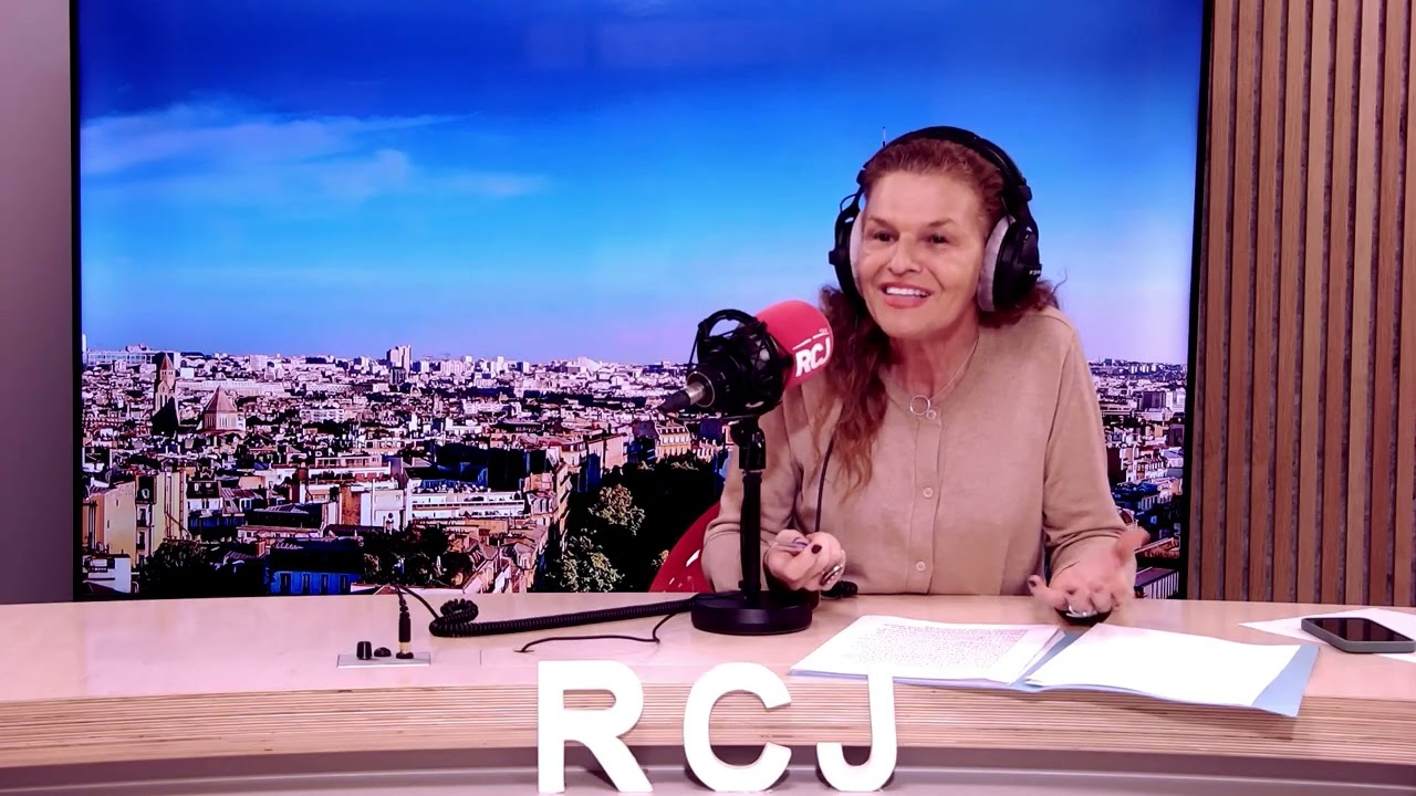 Professor Tovi Bibring and Denis Olivennes - Philanthropy