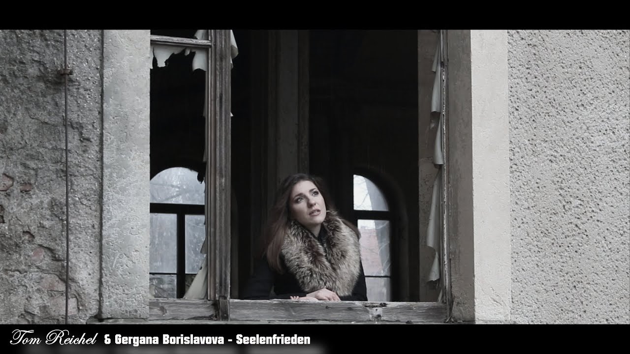 Tom Reichel & Gergana - Seelenfrieden (NanoMusik Edit) Offizielles Musik Video © 2019 Tom Reichel & Gergana - Seelenfrieden (NanoMusik Edit) Offizielles Musik Video © 2019 #1