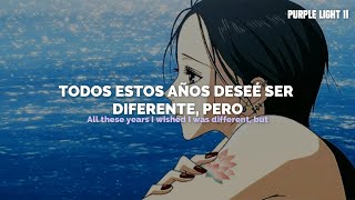 Rina Sawayama - Holy (Til You Let Me Go) || (Español - Lyrics)