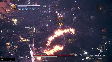 Nioh 2- Yokai shift cancelling