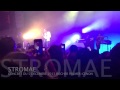 STROMAE EN CONCERT A BORDEAUX   DECEMBRE 2013