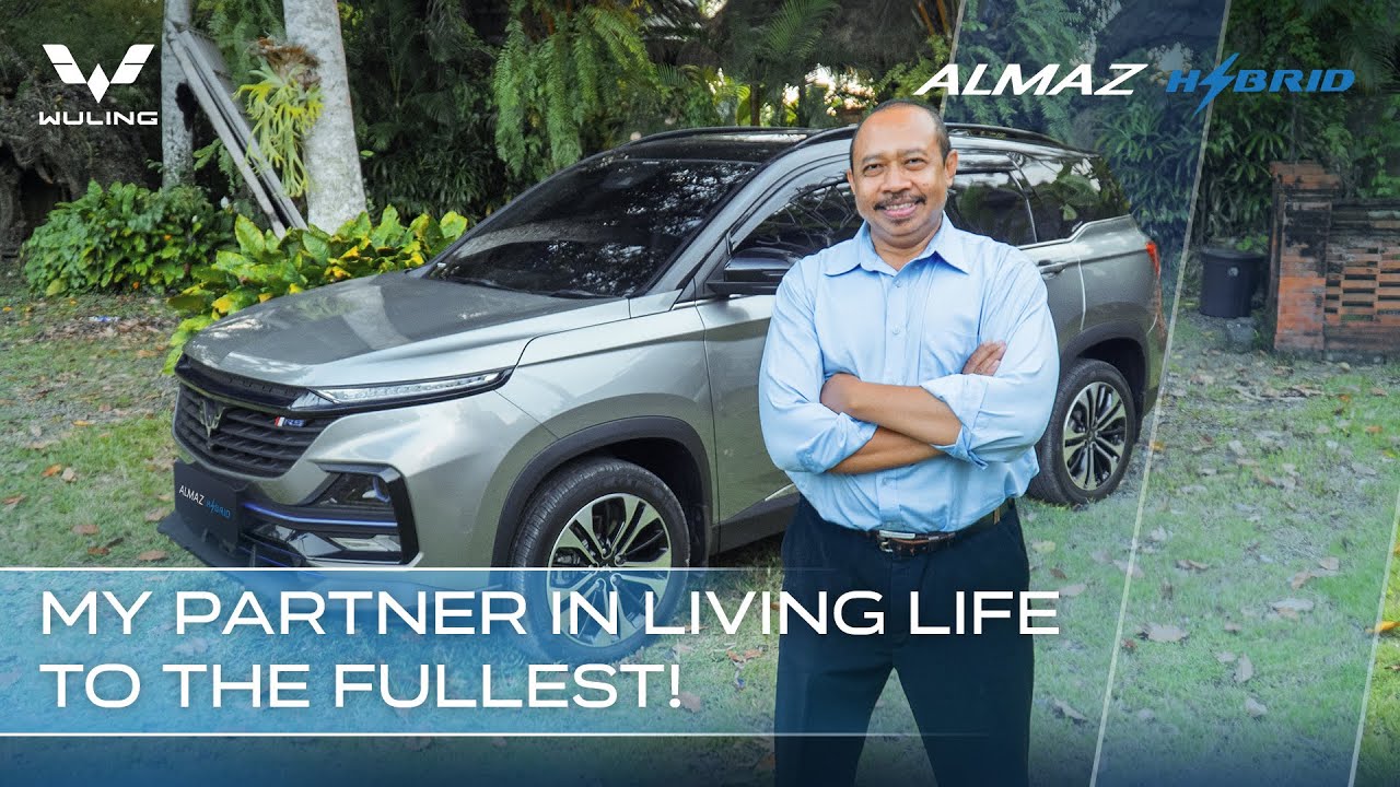 Menjelajahi Keindahan Bali Makin Nyaman dengan Almaz Hybrid