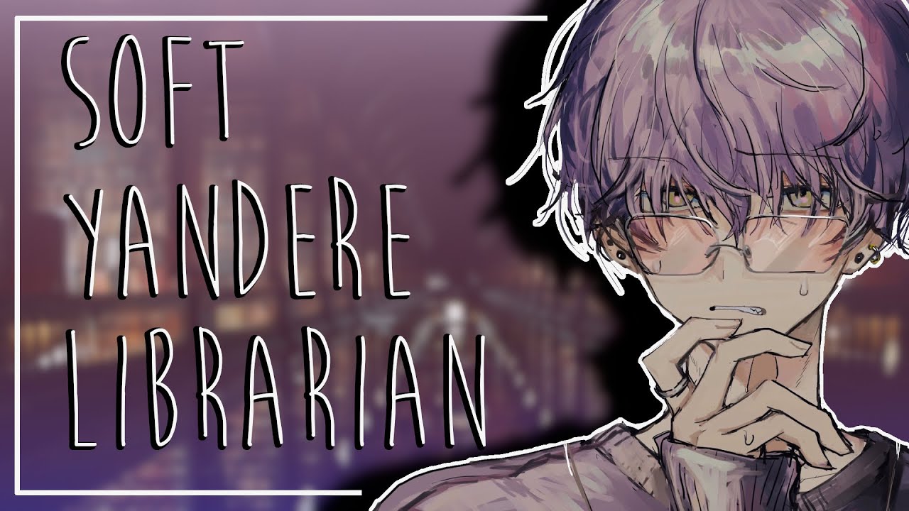 "Beautiful Forever"-Soft, Shy Yandere Librarian Locks You Up-[ASMR LISTENER]