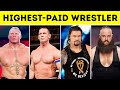 Top 10 Highest Paid WWE Wrestlers 2021 - INFINITE FACTS