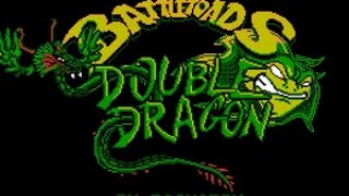 Battletoads & Double Dragon - On Ragnarok (NES)