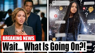 How Beyonc Just Made The Most Dangerous Move Of Her Career With Blue Ivy 