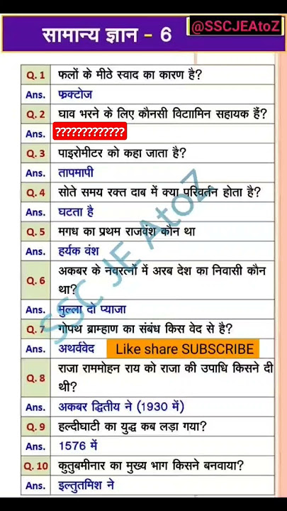#gk#sscexamquestions#gkquestion #reasoning#sscjenontech#railway #generalknowledge pyq 05
