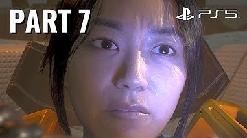THE CALLISTO PROTOCOL (PS5) Gameplay Walkthrough Part 7 FINAL: TOWER (No Commentary)