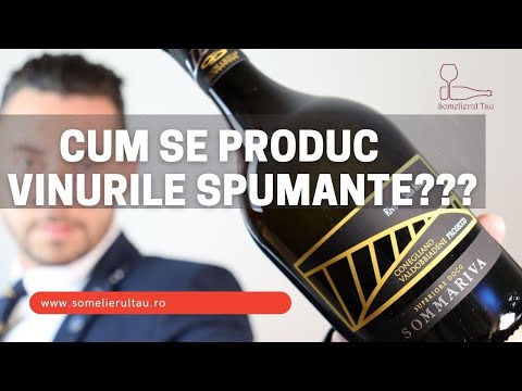 Video: Cum Se Face șampanie Nealcoolică