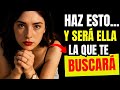 Así se ENAMORA Sin PERSEGUIRLA | Psicología Estoica