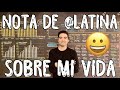 9 de agosto 2020 - Nota en Latina sobre mi y mi familia