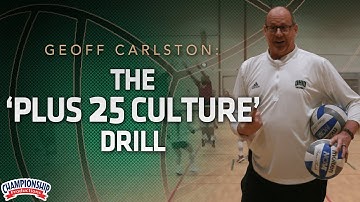 "Fix-it" Mindset Drill with Geoff Carlston
