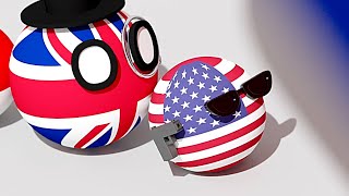 RED, WHITE & BLUE | Best of UK & USA