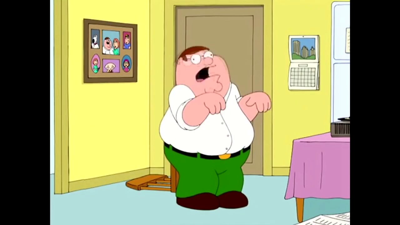 Peter sings Bird of the Word