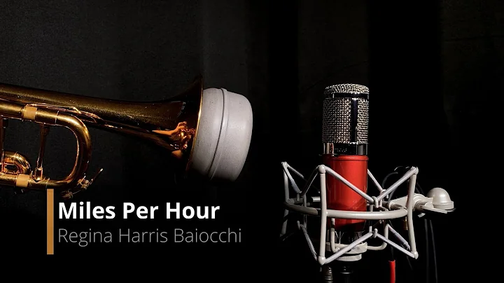 Miles Per Hour - Regina Harris Baiocchi (For Solo ...