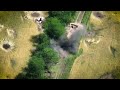 Артилерія Національної гвардії України знищує рашистів