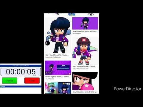 [Porn] Brawl Stars Bibi | NSFW Spreedrun (17.632 seconds)