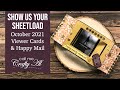 Show Us Your SheetLoad | October 2021 Viewer Cards &amp; Happy Mail