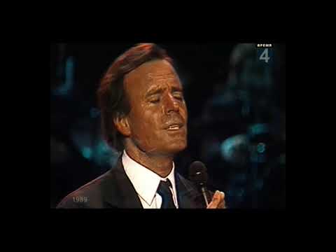 Julio Iglesias Garota de Ipanema Desafinado