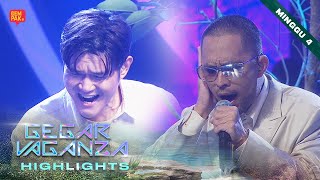 Download Lagu [HIGHLIGHTS PENUH] 2 BINTANG GUGUR DI MINGGU KE-4 | GEGAR VAGANZA 2025 MP3